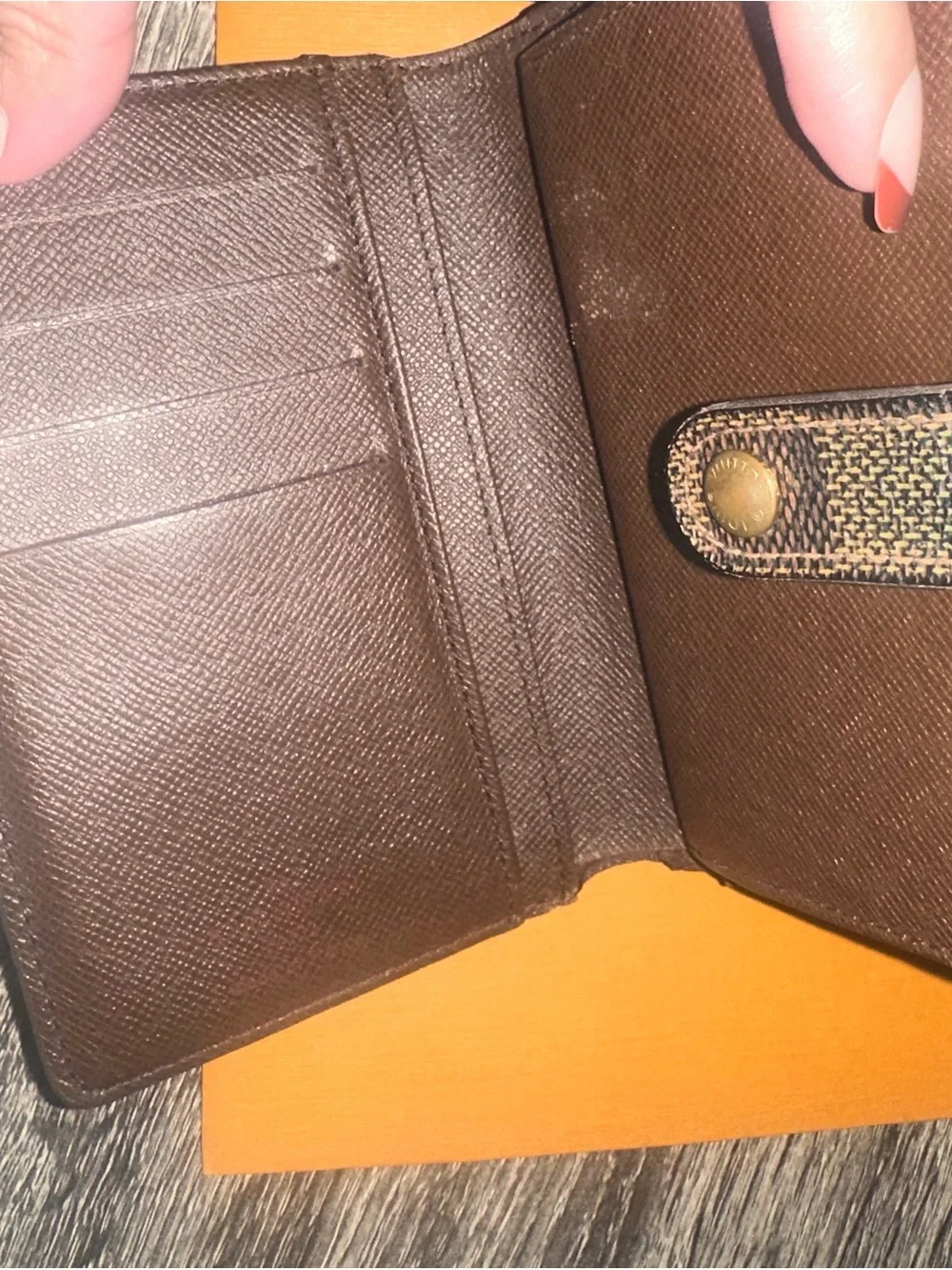 Louis Vuitton Wallet